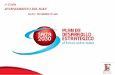 1° ETAPA ENTENDIMIENTO DEL PLAN - PDES 2030pdes2030.com.ar/archivos/uploads/plan-desarrollo-estrategico-salta-etapa-1... · “El costo de los juicios patrimoniales en la provincia