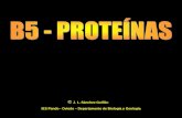J. L. Sánchez Guillén IES Pando - Oviedo Departamento de Biología y ... · La unión de dos o más aminoácidos (aa) hasta un máximo de 100 mediante enlaces peptídicos da lugar