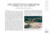 UNA PERSPECTIVA FUNCIONAL DELS RIUS I DE …digital.csic.es/bitstream/10261/38381/1/atza.pdfmic–, com indirecte –com són els canvis en les comunitats deguts a alteracions ambientals