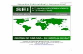 Situación Epidemiológica Internacionalfiles.sld.cu/vigilancia/files/2016/06/Boletín-SEI... · 2016-06-29 · ISSN 1028-4346 Situación Epidemiológica Internacional 6 Países,