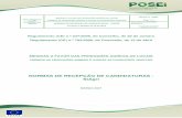 NORMAS DE RECEPÇÃO DE CANDIDATURAS - SiAgriposei.azores.gov.pt/ficheiros/179200815412.pdf · A aplicação Informática, SiAgri (Sistema de Informação Agrícola da Região Autónoma