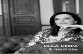 OLGA CERPA & mestisayirayaproducciones.com/wp-content/uploads/bio-olga-02.-i-2.pdf(Las Palmas de Gran Canaria/ Islas Canarias) Muy popular en su archipiélago natal, está considerada