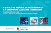 SISTEMA DE REPORTE DE SEGURIDAD EN LA UNIDAD DE …calisaludable.cali.gov.co/seg_social/2015_Seguridad... · uniÓn temporal escuela de ciencias de la salud. asociaciÓn colombiana