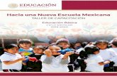 Hacia una Nueva Escuela Mexicana · y del sistema educativo en su conjunto, para atender la diversidad, la equidad y alcanzar la excelencia del servicio educativo que se ofrece a