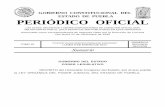 GOBIERNO CONSTITUCIONAL DEL ESTADO DE PUEBLA …htsjpuebla.gob.mx/filesec/portada/files/LEY... · Lunes 9 de enero de 2017 Periódico Oficial del Estado de Puebla (Segunda Sección)