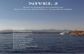 NIVEL 2 · 2020-03-02 · 4 Tabla de contenidos Página 2 Propósito El destino de la humanidad M.T.-AAB. Página 5 Editorial C. R. Página 7 Sección Maestro Tibetano (Dj whal Khul)