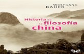 Historia de la filosofía china - maestrosdelsaber.commaestrosdelsaber.com/material/libros/Culturas... · Historia de la filosofía china es también adecuada para una primera aproximación