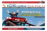 $5.00 Videgaray - Indicador Politicoindicadorpolitico.mx/images/PDF/diario-ip/2015/2015-08/... · 2017-12-22 · arlos Castillo Peraza logra, por fin, ga-nar la presidencia del partido