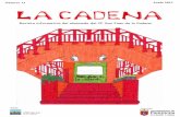 Revista informativa del alumnado del CP San Juan de la Cadenacpsanjuandelacadena.educacion.navarra.es/doc/numero-73.pdf · Munni Puig, Miriam Sada, Leire San Francisco, Erika Macancela,