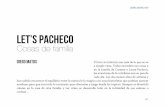 LetsPacheco DMatos MAQ - ACDCómic, Asociación …...Las historias de Carmen Pacheco son originales. Como buena licenciada en Publicidad y Relaciones públicas, la creatividad es