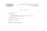 REPUBLICA BOLIVARIANA DE VENEZUELA MARCO DE ASISTENCIA DE ... legal/manud... · para la Planificación y el Desarrollo, en la elaboración del Marco de Asistencia de las Naciones