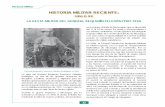 LA GESTA MILITAR DEL GENERAL BENJAMÍN ZELEDÓN (1907 … · Historia Militar El gobierno conservador para 1912 había cumplido la tarea de retirar del Ejército de Nicaragua a la