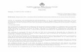 República Argentina - Poder Ejecutivo Nacional Disposición TGN - …forotgn.mecon.gov.ar/normativa/disposiciones/... · 2019-11-20 · República Argentina - Poder Ejecutivo Nacional