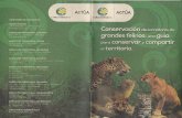 AéTUA - Corantioquia 2014_1.pdffelinos. su importancia para el enriquecimiento de los ecosistemas y los corredores biológicos que se encuentran dentro de la jurisdicción de CORANTIOOUIA.