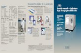 Tecnología avanzada — Analizadoresidcgrupo.com/public/manuales/stat_profile_phox.pdfcomputadora para brindar el mejor valor clínico y económico para los análisis de gas en sangre