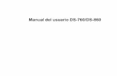 Manual del usuario DS-760/DS-860files.support.epson.com/docid/cpd4/cpd40186.pdf · 3. Compruebe que la palanca de separación del papel esté en la posición indicada a continuación.