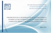 Dirección de Proyectos Internacionalessgc.uaeh.edu.mx/transparencia/images/pdf... · Dra. Rosalinda Acosta Salinas Dra. Patricia Beatriz García Reyna Dr. Víctor Manuel Martínez
