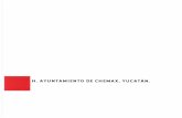asey.gob.mx Ayuntamiento... · 2019-04-04 · de Yucatán; Decreto por el que se aprueba la Ley de Ingresos del Municipio de Chemax, Yucatán, para el Ejercicio Fiscal 2017, publicado