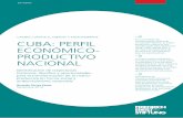 CAMBIO CLIMÁTICO, ENERGÍA Y MEDIOAMBIENTE CUBA: PERFIL …library.fes.de/pdf-files/bueros/fescaribe/15935.pdf · 2020-01-14 · otros subproductos, como las mieles (para la fabricación