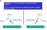 No Slide Title - UNEDdrago.intecca.uned.es/download/d3d3LmludGVjY2EudW5lZC5lcw...Problema 3.- Explicar la razón de que la 1,2,2-trimetilaziridina presente dos isómeros ópticos.