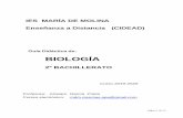 BIOLOGÍAiesmariademolina.centros.educa.jcyl.es/sitio/upload/GD_Biologia_2_BA... · Página 3 de 12 1. Libro de texto Biología 2º de Bachillerato. Autores: Mariano García Gregorio