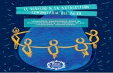 Red Nacional de Acueductos Comunitarios de Colombia,...de la gestión comunitaria del agua. Está conformada por mujeres y hombres procedentes de veredas, corregimientos, municipios