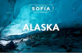 ALASKA - Los viajes de Sofíavisita al Museo del Ártico, que aloja una interesante muestra de la biodiversidad y culturamilenarias del Norte, incluyendo un bisonte momificado de 36.000