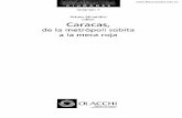 Volúmen 7 Arturo Almandoz Editor Caracas, · PDF file por una aristocracia o clase alta de hacendados blancos, la mayoría de ellos criollos (lla­ mados “grandes cacao” o “mantuanos”),