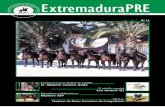 yeguadajuradolena.com · 2019-09-02 · Nos enseñan una parte de la finca, las cuadras nuevas, los caballos, las yeguas, los potros, aprovechamos el calor de los rayos de so para
