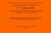 TRABAJO FIN DE GRADO - Archivo Digital UPMoa.upm.es/43418/1/PFC_MIGUEL_FERRE_VAZQUEZ_2016.pdf · Generación de tests para la comprobación del módulo de remuestreo en VHDL. 2. Implementación