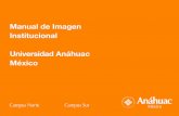 Manual de Imagen Institucional Universidad …...9 2017 El escudo de la Universidad Anáhuac encierra el símbolo de destreza, habili-dad, rapidez e inteligencia del águila bicéfala;