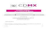 ADMINISTRACIÓN PÚBLICA DE LA CIUDAD DE MÉXICO de Mexico/wo120181.pdf · 2 de Mayo de 2017 GACETA OFICIAL DE LA CIUDAD DE MÉXICO 3 ADMINISTRACIÓN PÚBLICA DE LA CIUDAD DE MÉXICO