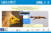 Proyecto Life Egyptian vulture Medidas para la ...La formación del personal de los parques naturales italianos, participación de las unidades caninas antiveneno existentes en Italia,
