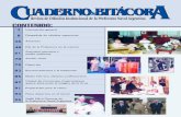 CONTENIDO - Prefectura Naval Argentinaeditguardacostaspna.org.ar/archivos/bitacora12.pdf · ras, vinculadas al quehacer institucional, de interés de la Prefectura Naval Argentina.