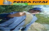 PESCA TOTALPrimera revista digital Uruguaya de Pesca, Caza, Camping y Aventuras 4 PESCA TOTAL PEJERREYES Por Miguel Tripani Es hora de aprontar-nos para una nueva tempo-rada de la