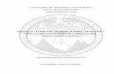 UNIVERSIDAD DE SAN CARLOS DE GUATEMALA Alexander Pinzón Moreira.pdf · 2.5.5 Mapa de capacidad de uso de la tierra 2.5.6 Mapa de intensidad de uso de la tierra 52 52 54 57 57 60