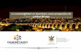 Presentación de PowerPoint - IKI Allianceiki-alliance.mx/wp-content/uploads/Queretaro.pdfANTECEDENTES • La operación del transporte público en la Zona Metropolitana de Querétaro