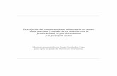 DESCRIPCIÓN DEL COMPORTAMIENTO - UAB Barcelona · 2002-02-26 · Descripción del comportamiento alimentario en cuatro razas porcinas y estudio de su relación con la productividad,