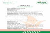 RIMAFURAN 10 GRrimacsa.co.cr/wp-content/uploads/2015/06/RIMAFURAN-10-GR_Insecticida... · INGREDIENTE ACTIVO: Carbofuran FORMULACIÓN: Granulado MODO DE ACCIÓN: ... Barrenador del