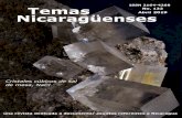 Revista de NicaragüensesRevista de Nicaragüenses No. 132 ± abril 2019 ± ISSN 2164-4268 -  3 Evolución Del Pensamiento Y La Historiografía Nicaragüense En El Siglo