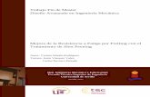 Trabajo Fin de Master Diseño Avanzado en Ingeniería Mecánicabibing.us.es/proyectos/abreproy/71054/fichero/1054-MARTIN.pdf · Se agradece la financiación de la Junta de Andalucía