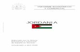 JORDANIA€¦ · INFORME ECONÓMICO Y COMERCIAL . JORDANIA . Elaborado por la Oficina . Económica y Comercial . de España en Amman . Actualizado a abril 2008