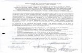  · 2014-12-23 · WALTER GABINO NESTARES POLANCO, no se presenta, se da por desistido. HK CONSULTING S.A.C., se presenta como CONSORCIO SUPERVISRO SMPM conformado por INSTITUTO DE