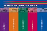 CENTROS EDUCATIVOS EN AVANCE - Consejo Escolar de Canarias · El Consejo Escolar de Canarias se dirige nuevamente a la Comunidad Educativa para dar a conocer los centros reconocidos