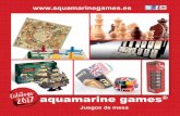 aquamarine games ® ajedrez para profesionales 4 aquamarine games ® Porque sus clientes son exigentes, le ofrecemos lo mejor. Tablero Ajedrez Profesional