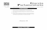 4 abr anexo IIgaceta.diputados.gob.mx/PDF/64/2019/abr/20190404-II.pdf · 2019-04-04 · Gaceta Parlamentaria Año XXII Palacio Legislativo de San Lázaro, jueves 4 de abril de 2019