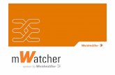 Realidades del mercadooct-13 mWatcher. Sistema de gestión de Accesos Remotos seguros. 14 El sistema Está basado en un sistema de redes privadas virtuales OpenVPN y en bases de datos