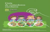 Guía - Comunidad de Madrid · cación, Política Social y Deporte, siguiendo los objetivos recogidos en la Ley Orgánica 2/2006 de Educación y en la estrategia NAOS (Nutrición,
