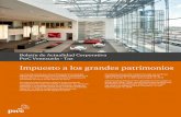 Boletín de Actualidad Corporativa PwC Venezuela - Tax · 2019-09-06 · Patrimonios con respecto a la Ley Constitucional publicada en fecha 3 de julio de 2019 • Como parte de las