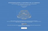 EPISTEMOLOGÍA E HISTORIA DE LA CIENCIA · 2017-12-21 · EPISTEMOLOGÍA E HISTORIA DE LA CIENCIA SELECCIÓN DE TRABAJOS DE LAS XIII JORNADAS VOLUMEN 9 (2003), Nº9 Víctor Rodríguez